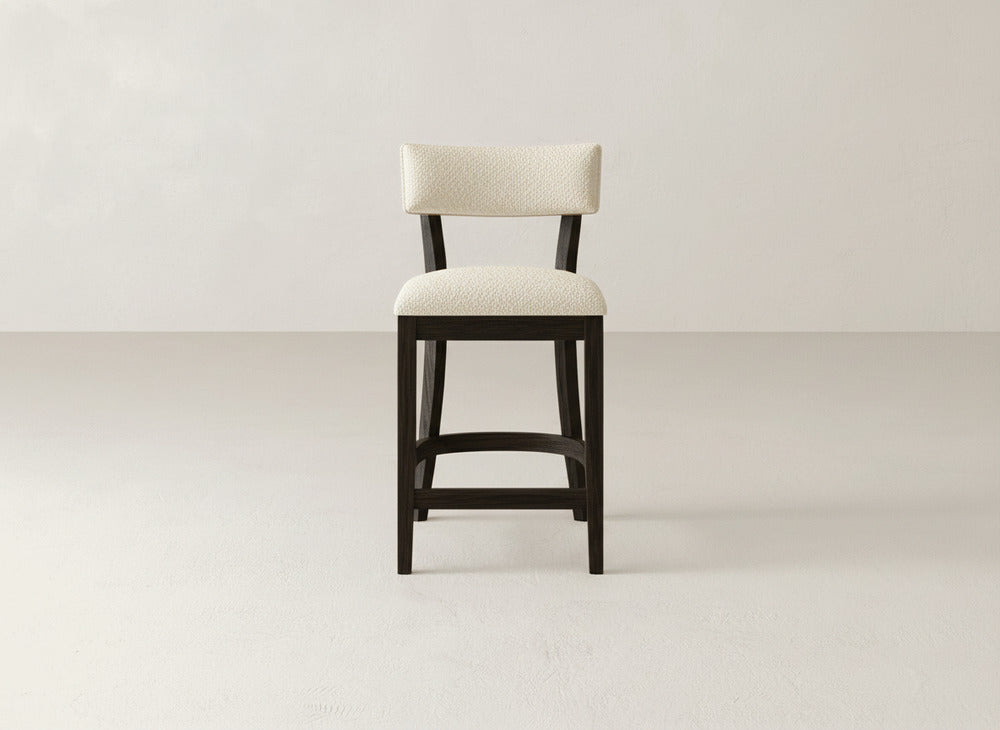 Everly Upholstered Stool