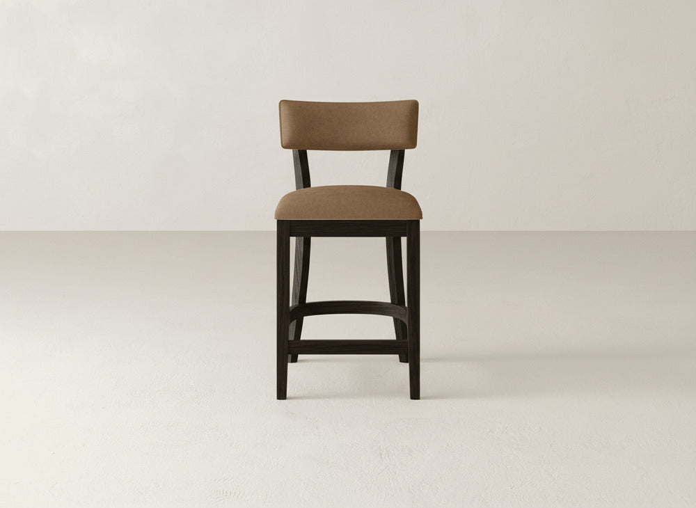 Everly Upholstered Stool