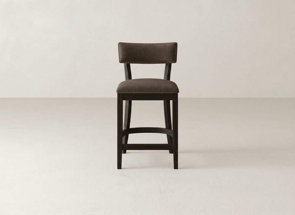 Everly Upholstered Stool