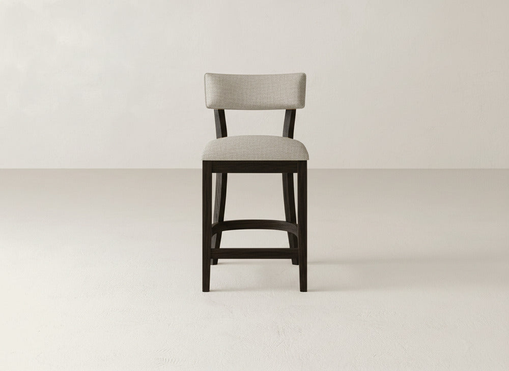 Everly Upholstered Stool