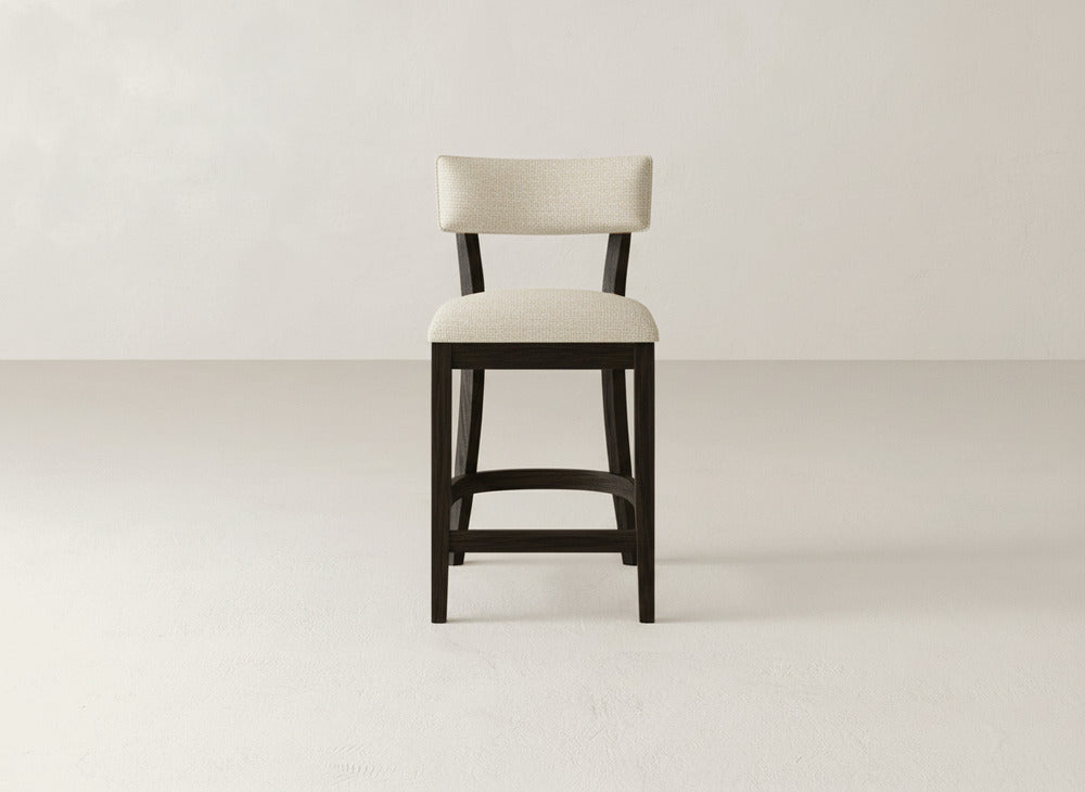 Everly Upholstered Stool