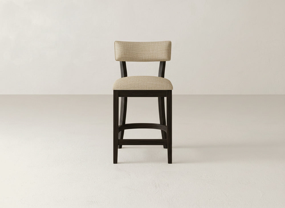 Everly Upholstered Stool