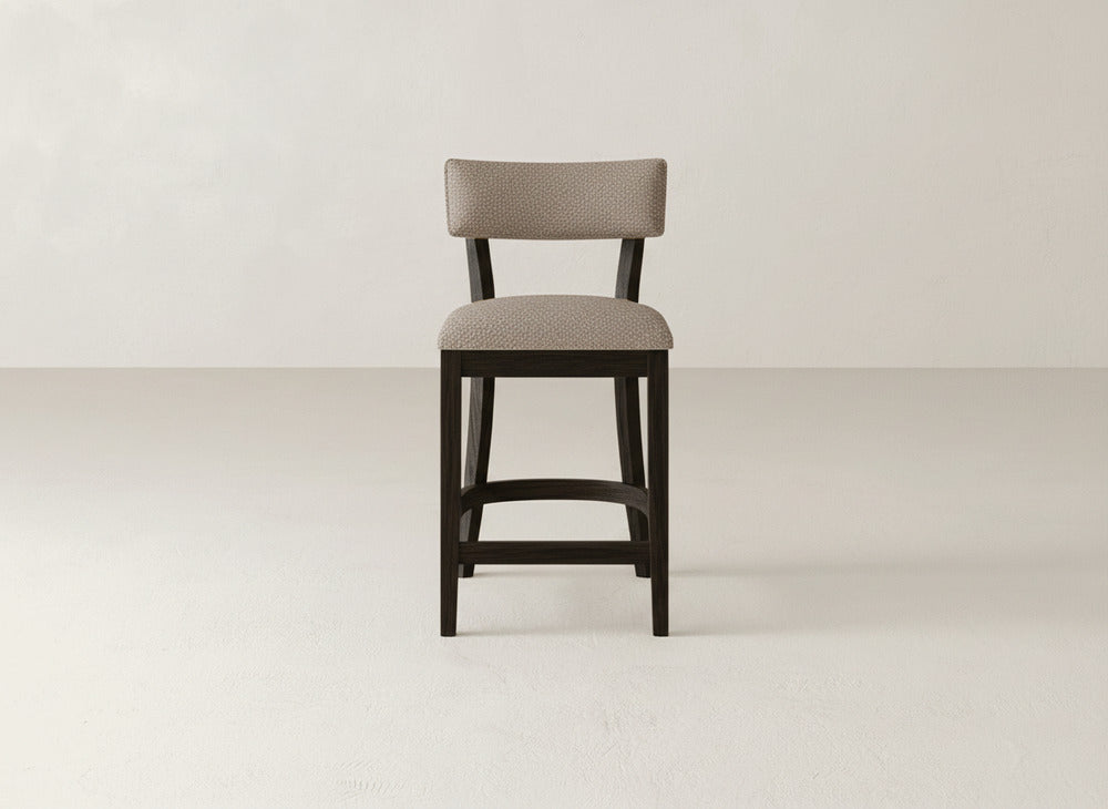 Everly Upholstered Stool