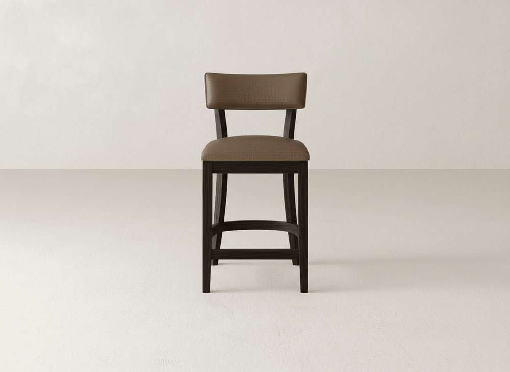 Everly Upholstered Stool