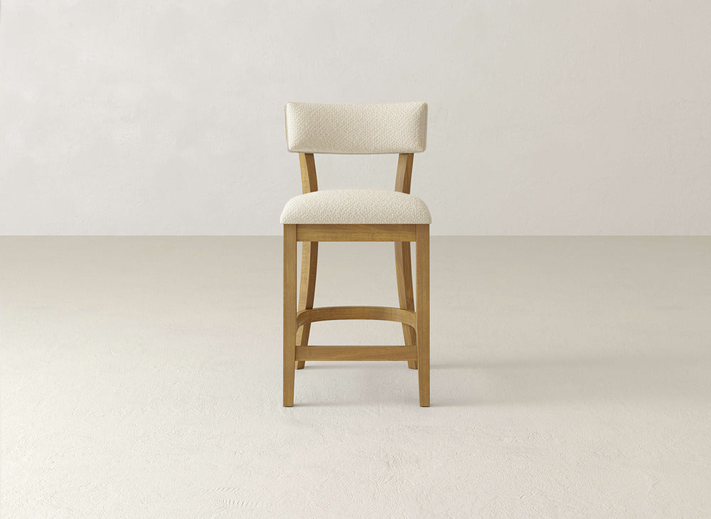 Everly Upholstered Stool