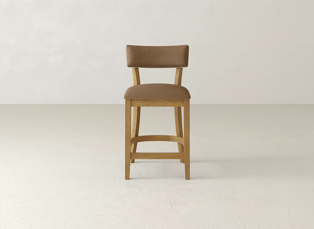 Everly Upholstered Stool