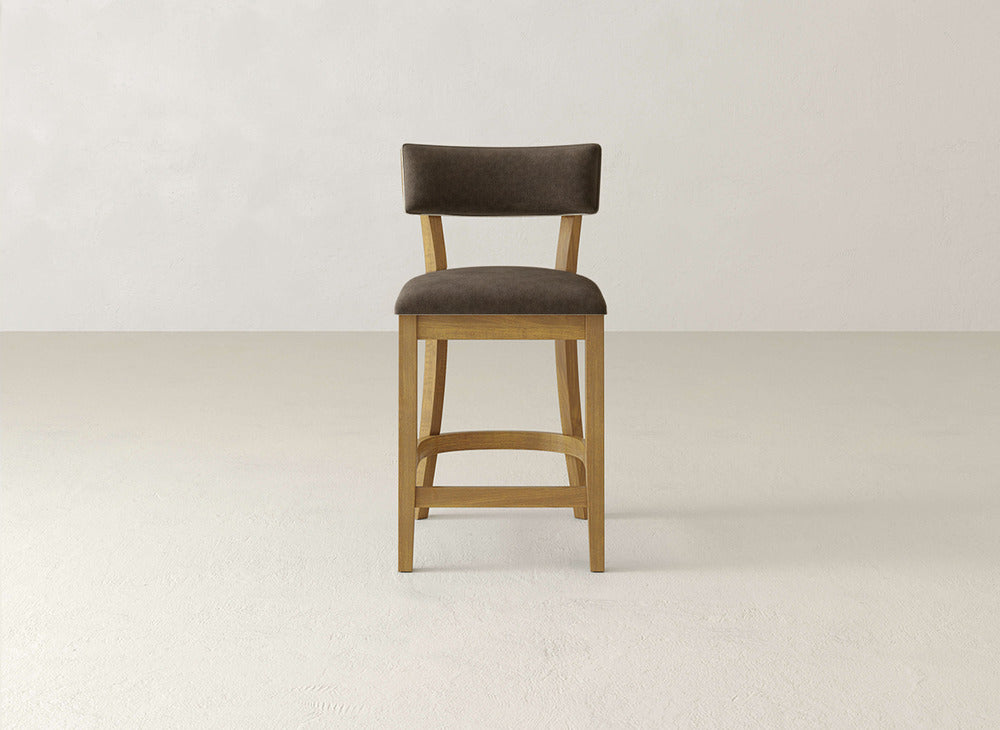 Everly Upholstered Stool