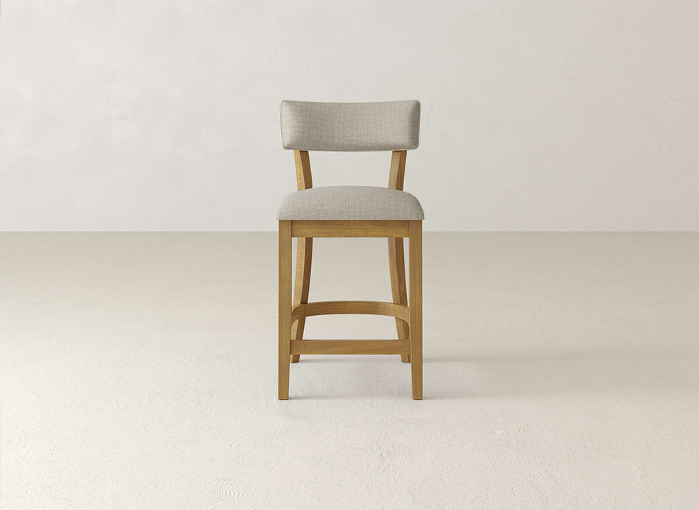 Everly Upholstered Stool