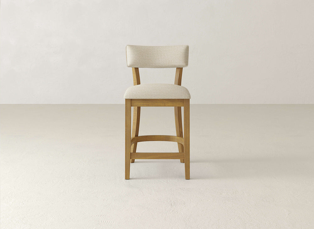 Everly Upholstered Stool
