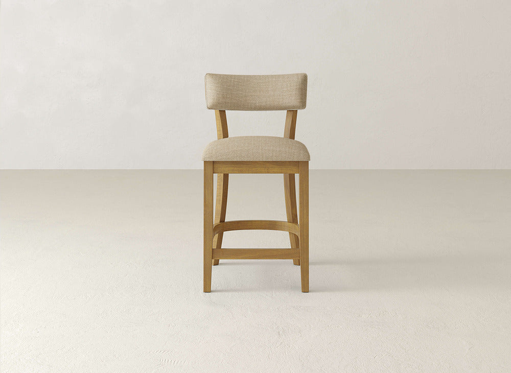 Everly Upholstered Stool