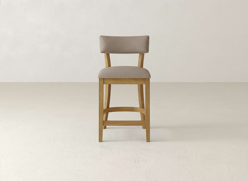 Everly Upholstered Stool