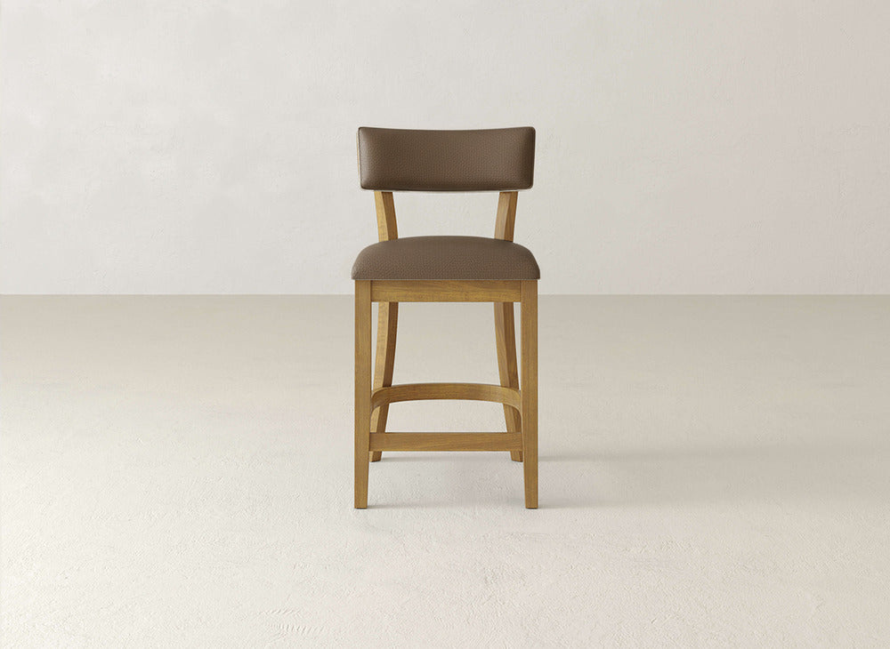 Everly Upholstered Stool