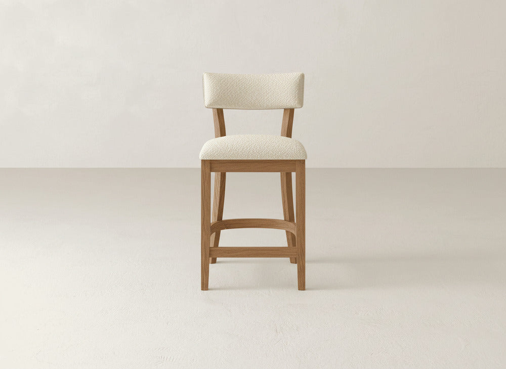 Everly Upholstered Stool