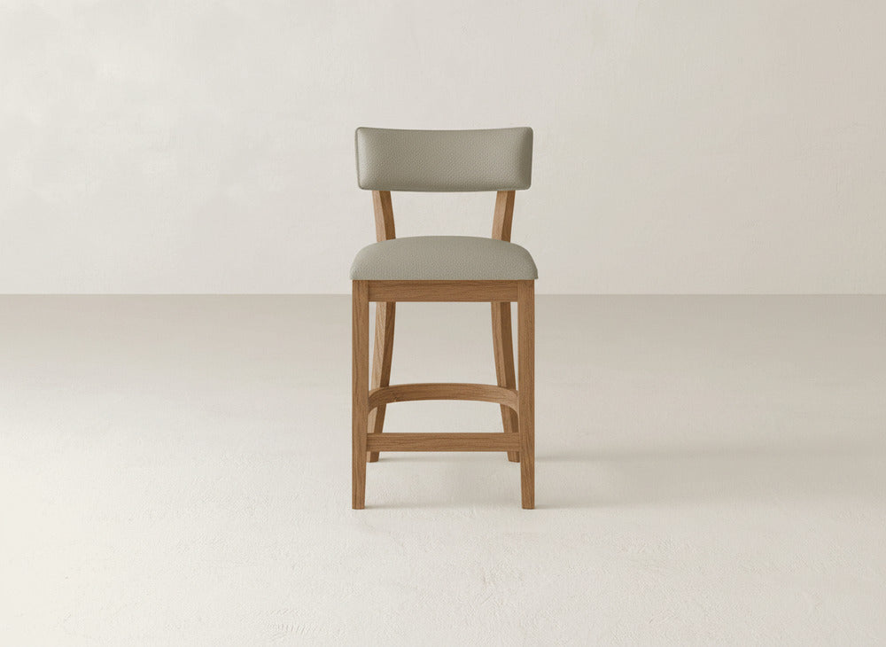 Everly Upholstered Stool