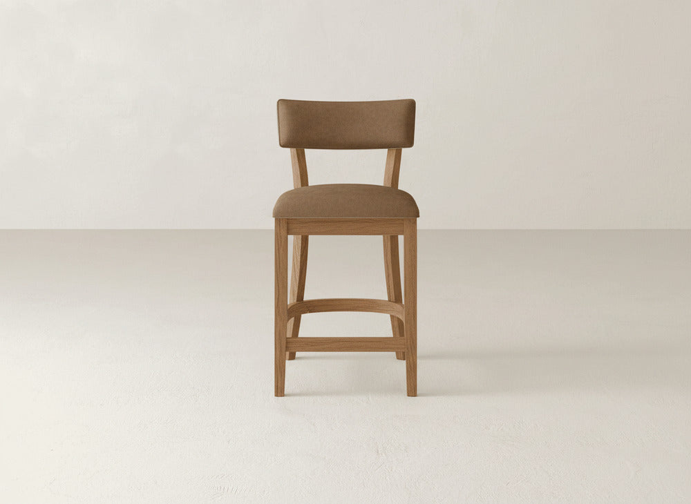 Everly Upholstered Stool