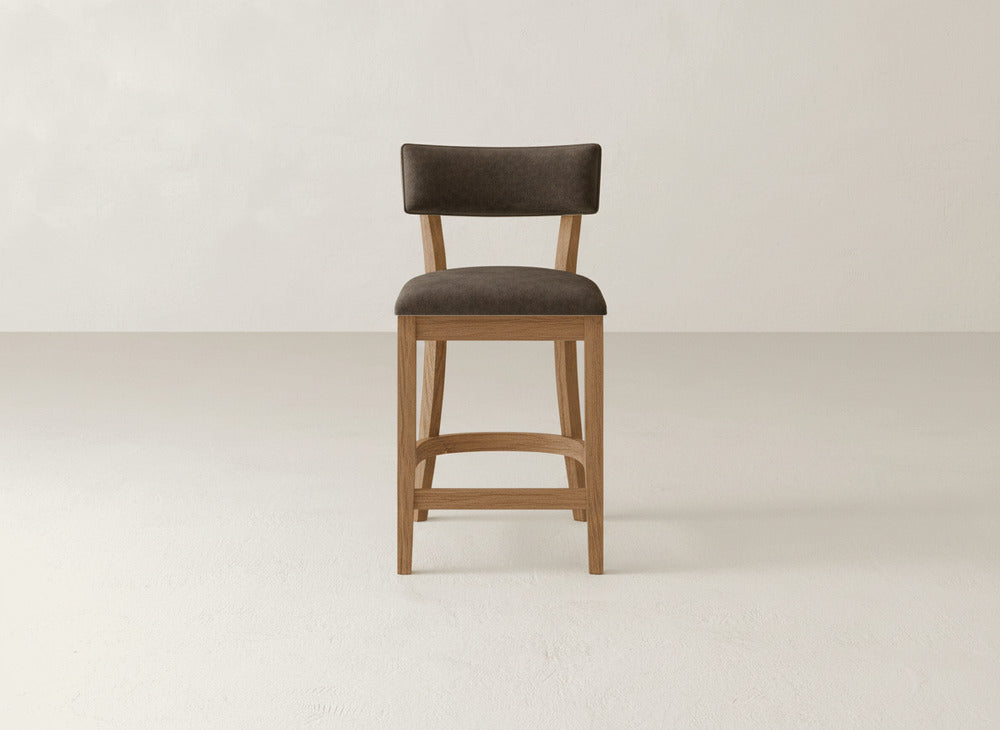 Everly Upholstered Stool