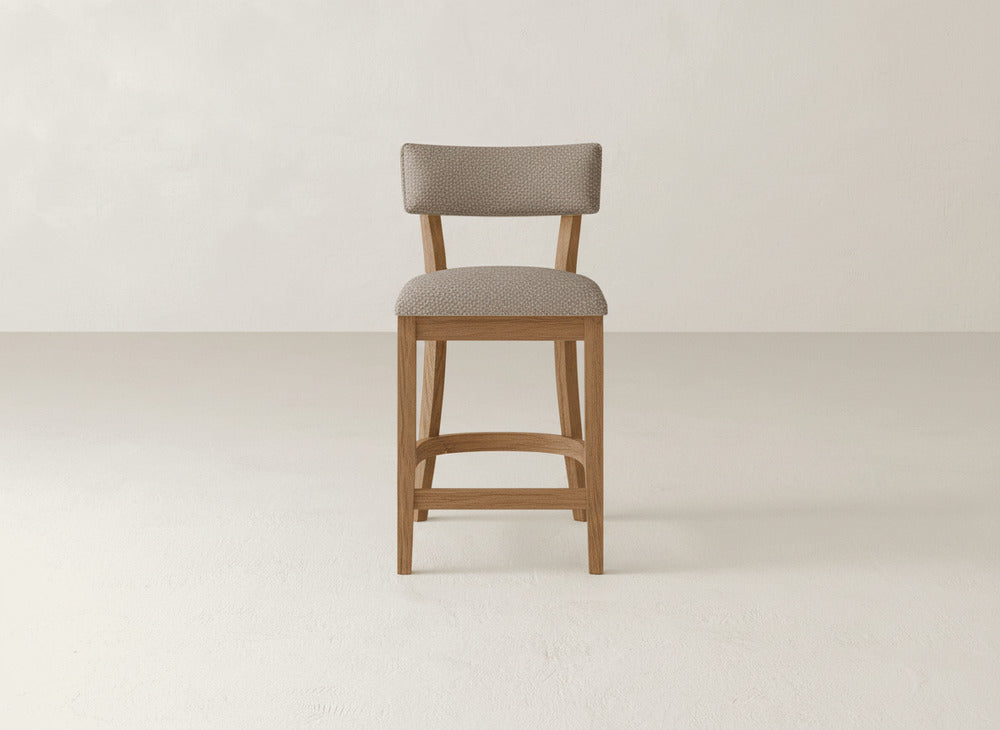 Everly Upholstered Stool