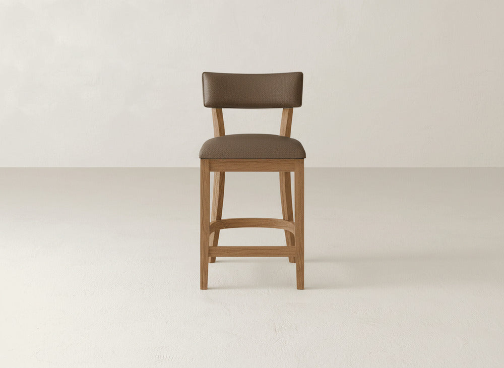 Everly Upholstered Stool