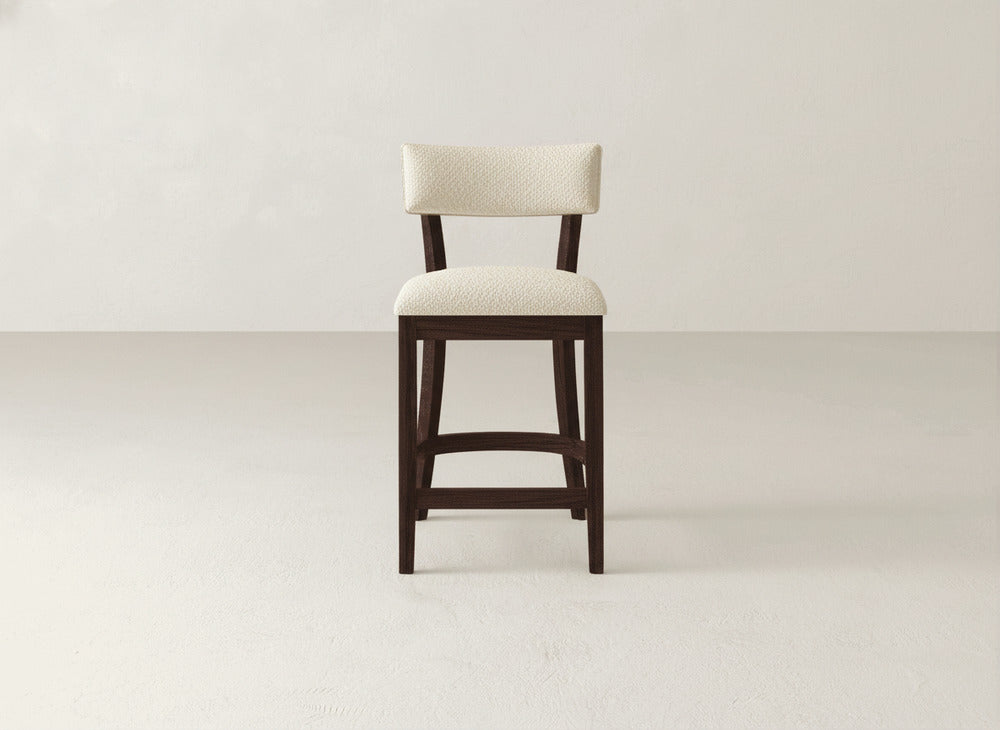 Everly Upholstered Stool