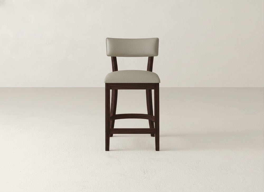 Everly Upholstered Stool