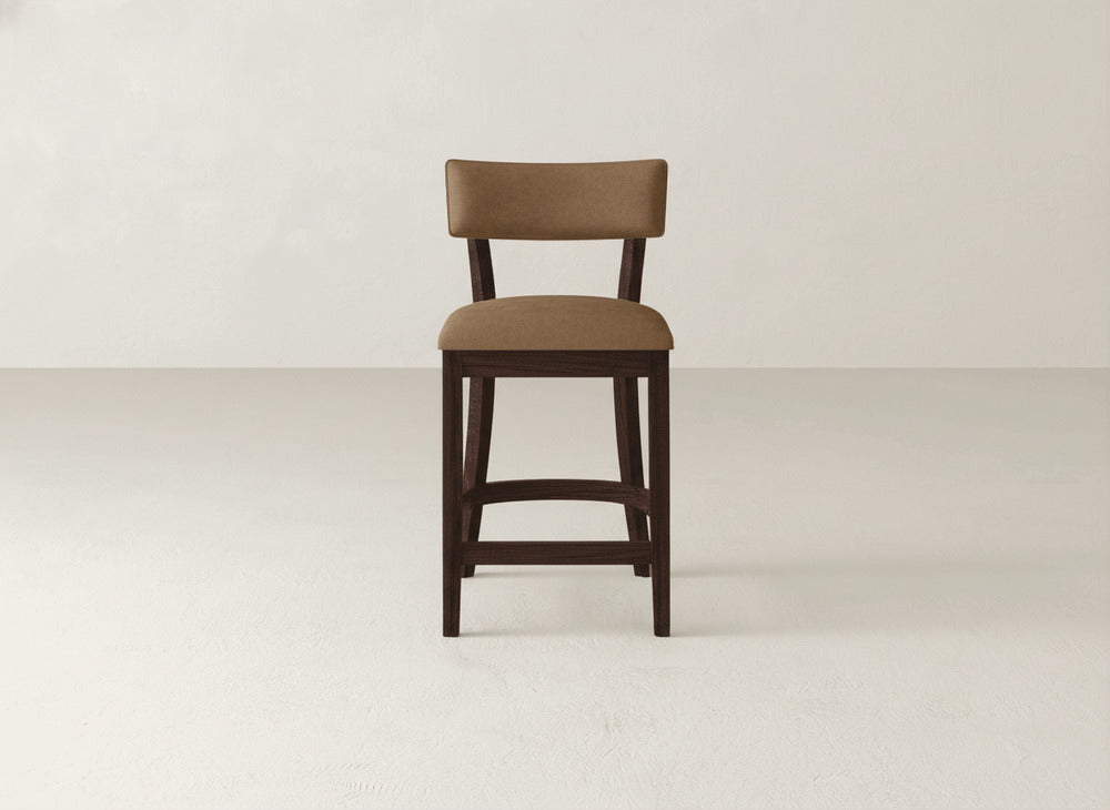 Everly Upholstered Stool