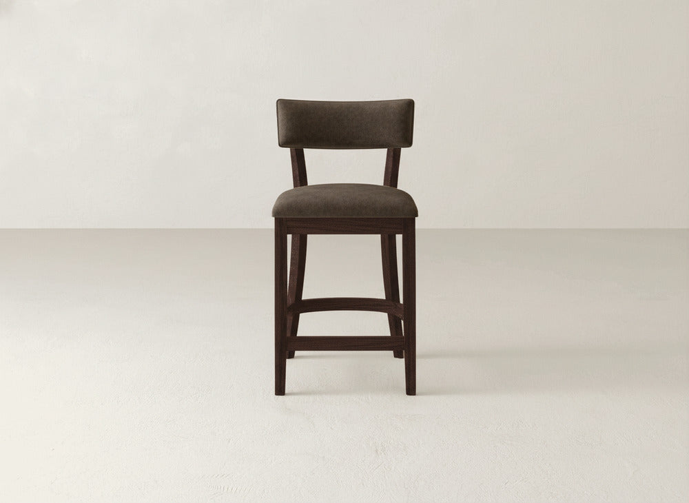 Everly Upholstered Stool