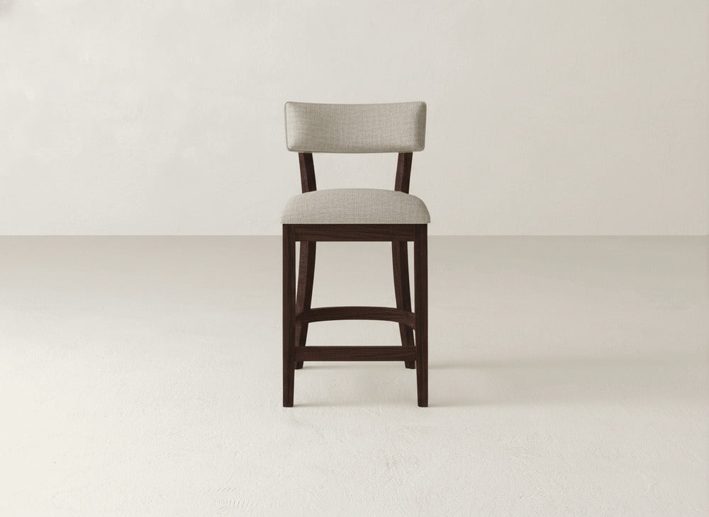 Everly Upholstered Stool
