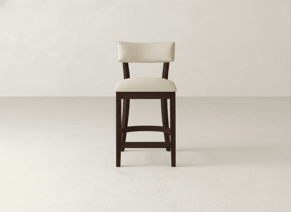 Everly Upholstered Stool