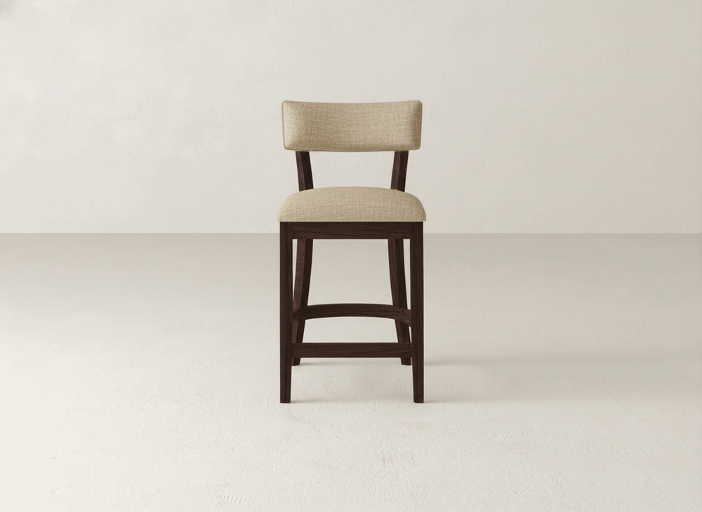 Everly Upholstered Stool