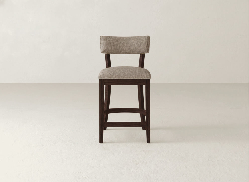 Everly Upholstered Stool