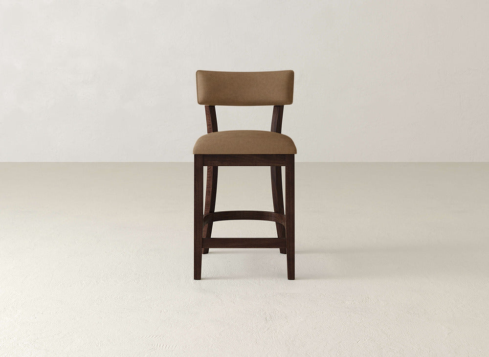 Everly Upholstered Stool