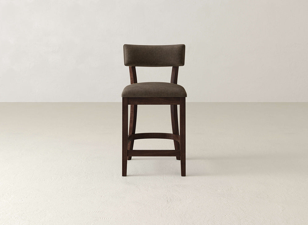 Everly Upholstered Stool