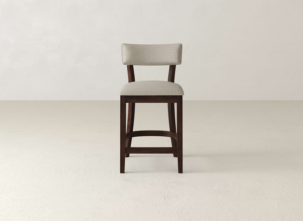 Everly Upholstered Stool