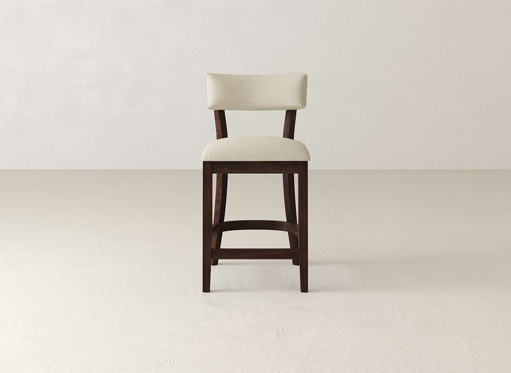 Everly Upholstered Stool