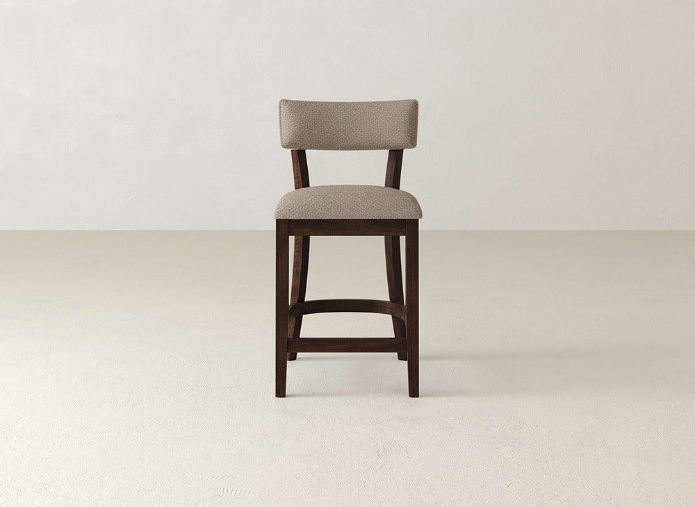 Everly Upholstered Stool