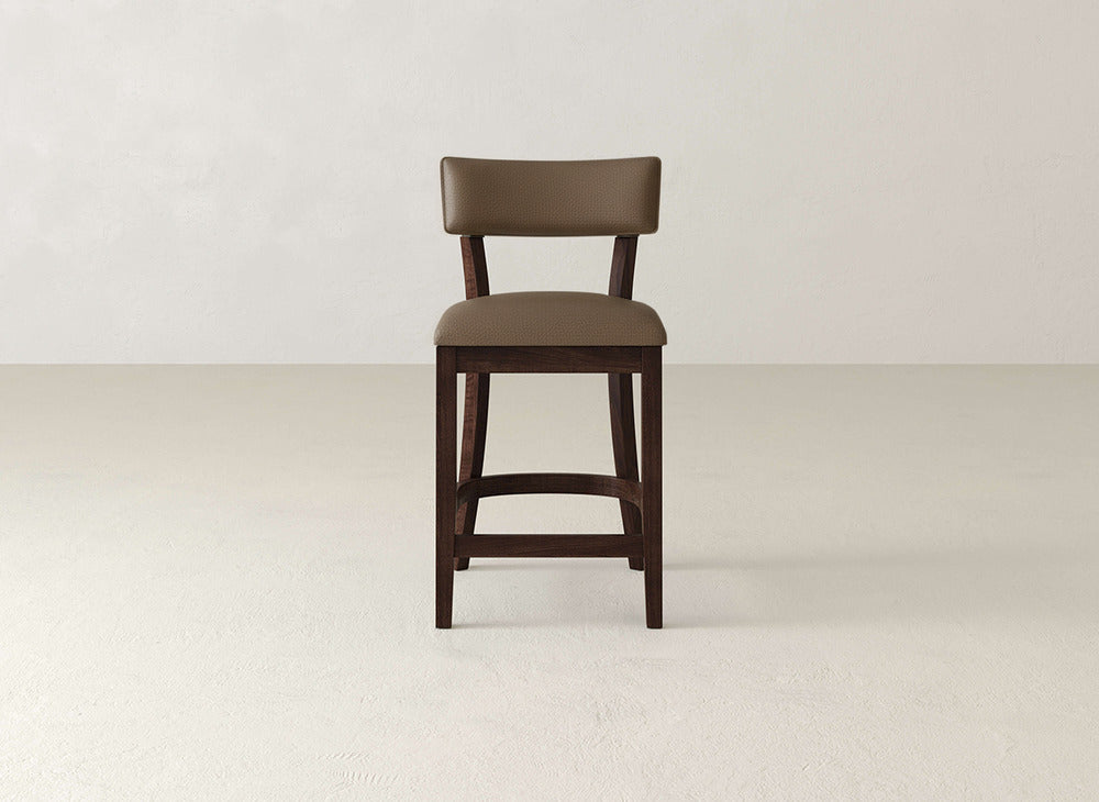 Everly Upholstered Stool