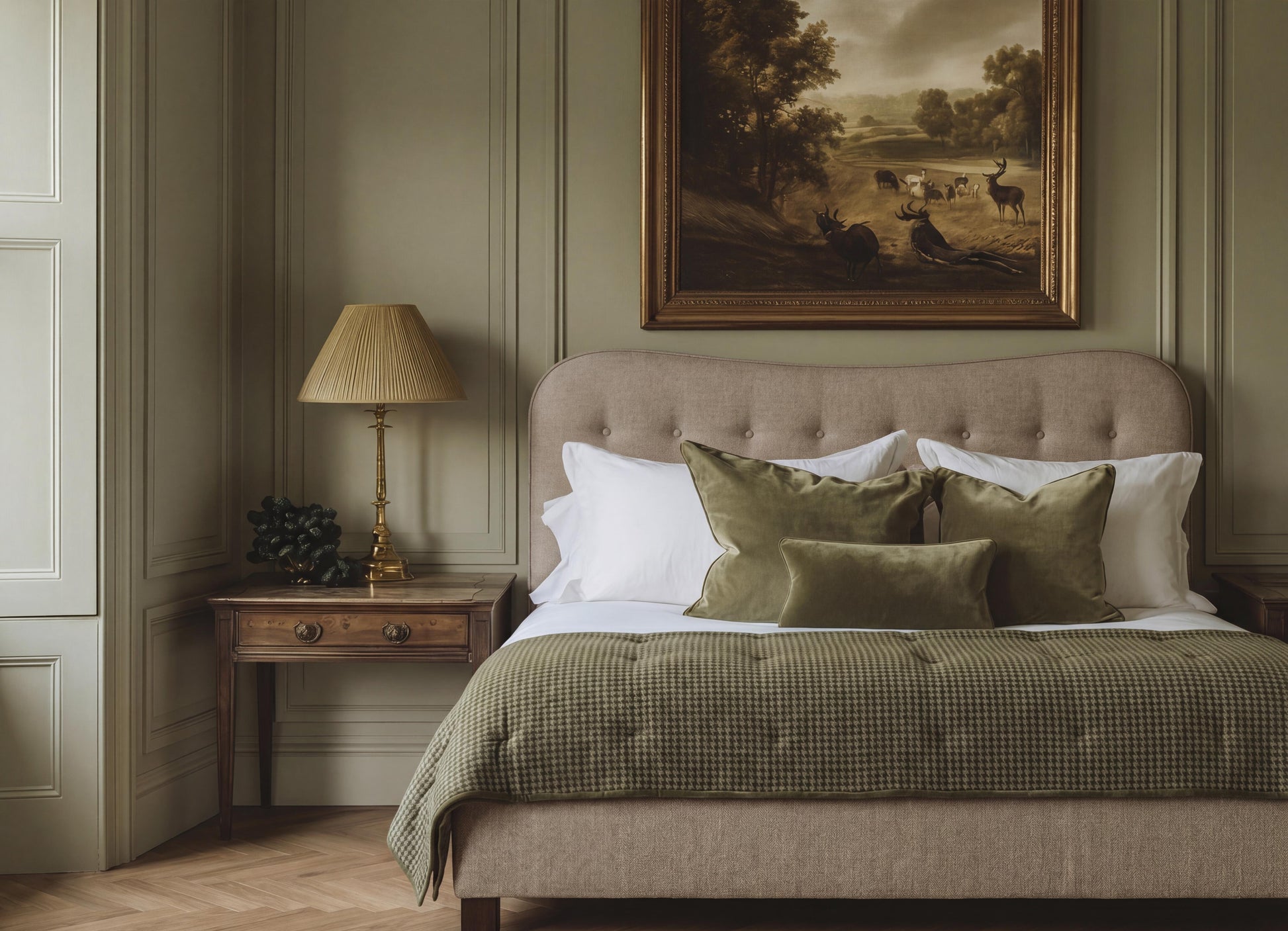Florence Bed