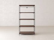 Gwen Shelf - Almond on Oak
