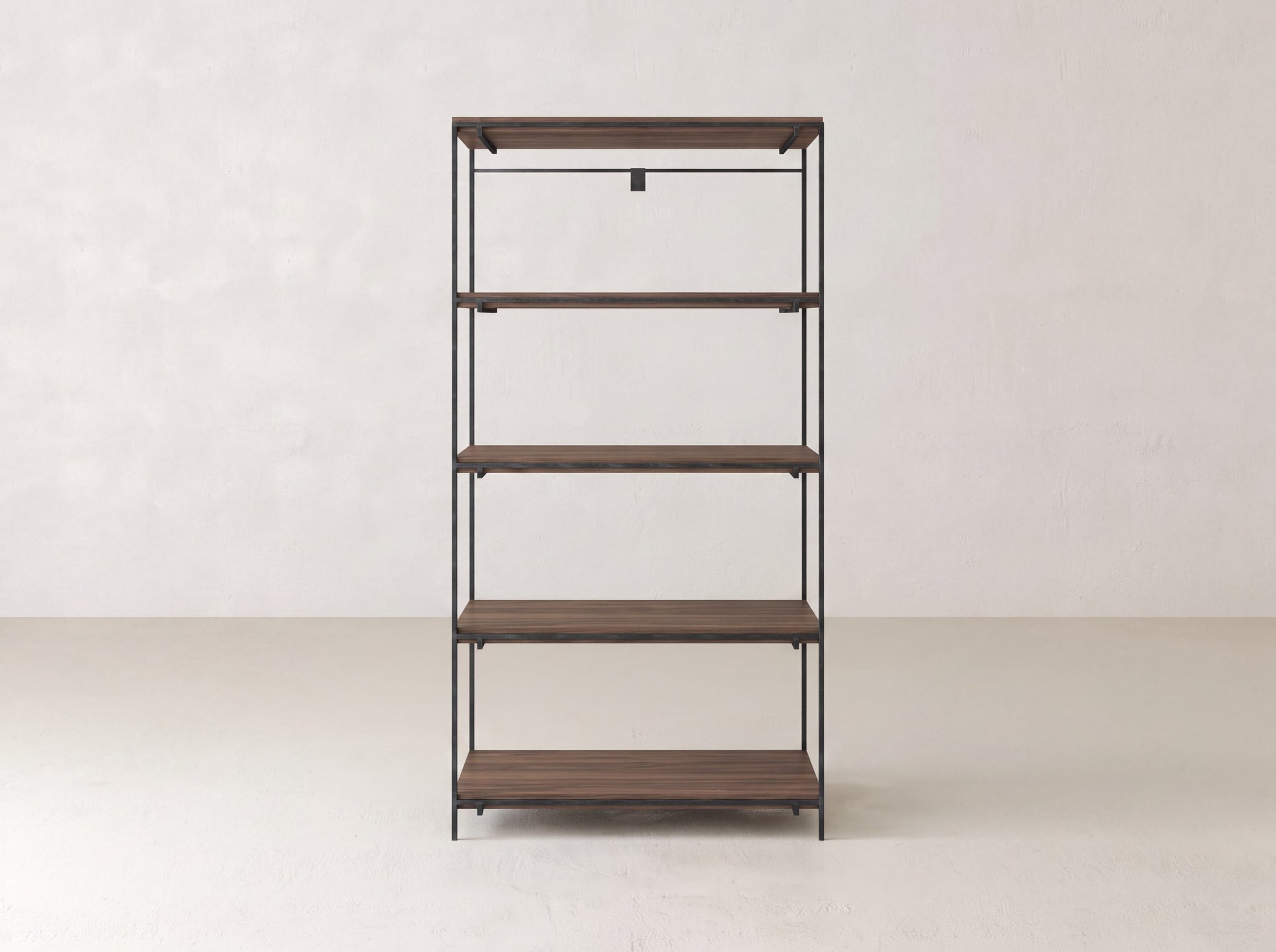 Gwen Shelf - Almond on Oak
