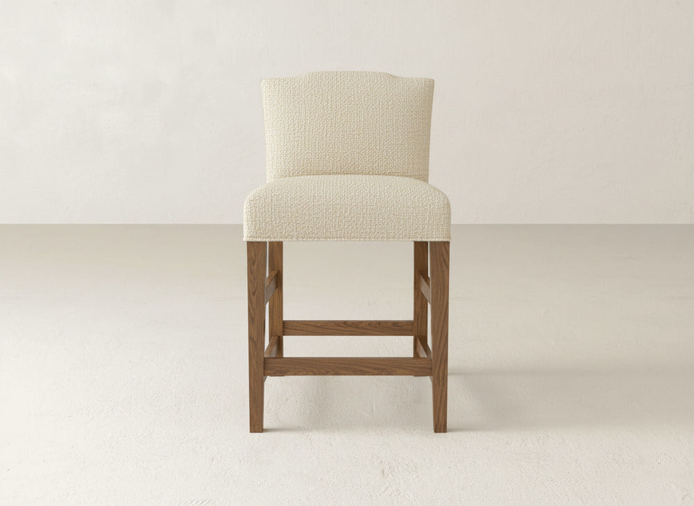 Hadley Upholstered Stool