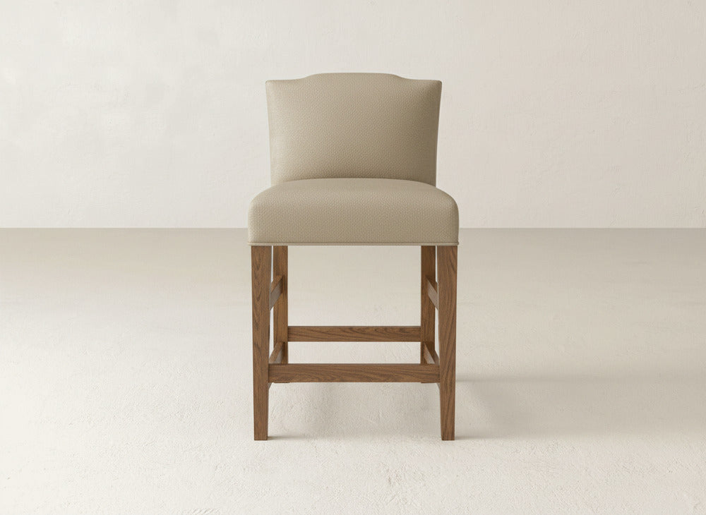 Hadley Upholstered Stool