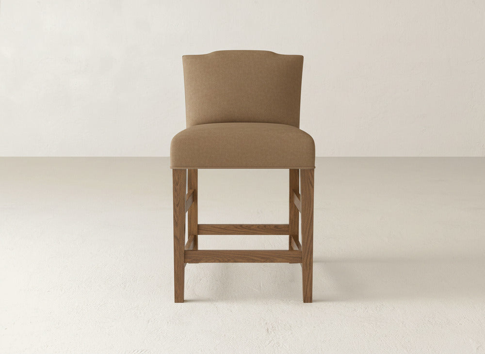 Hadley Upholstered Stool