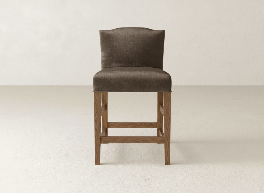 Hadley Upholstered Stool