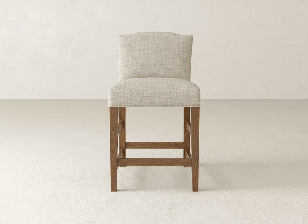 Hadley Upholstered Stool