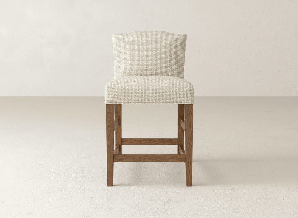 Hadley Upholstered Stool