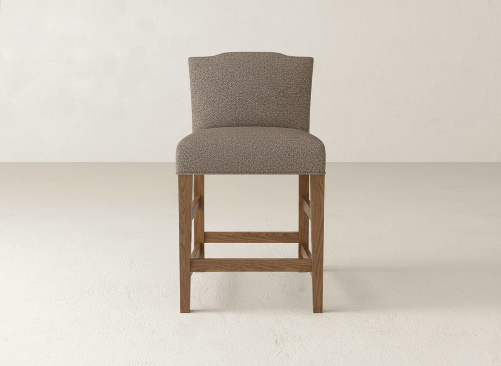 Hadley Upholstered Stool