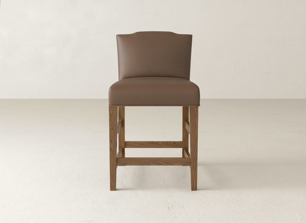 Hadley Upholstered Stool
