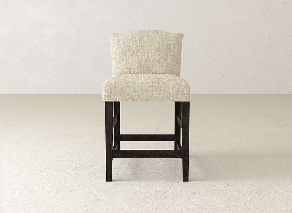 Hadley Upholstered Stool
