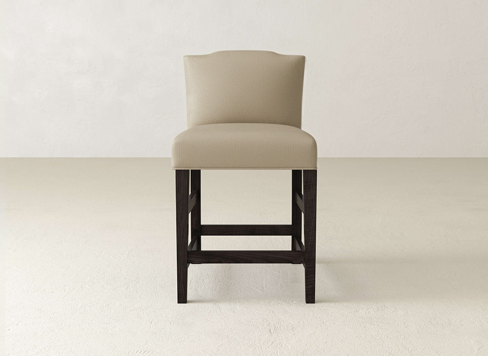Hadley Upholstered Stool