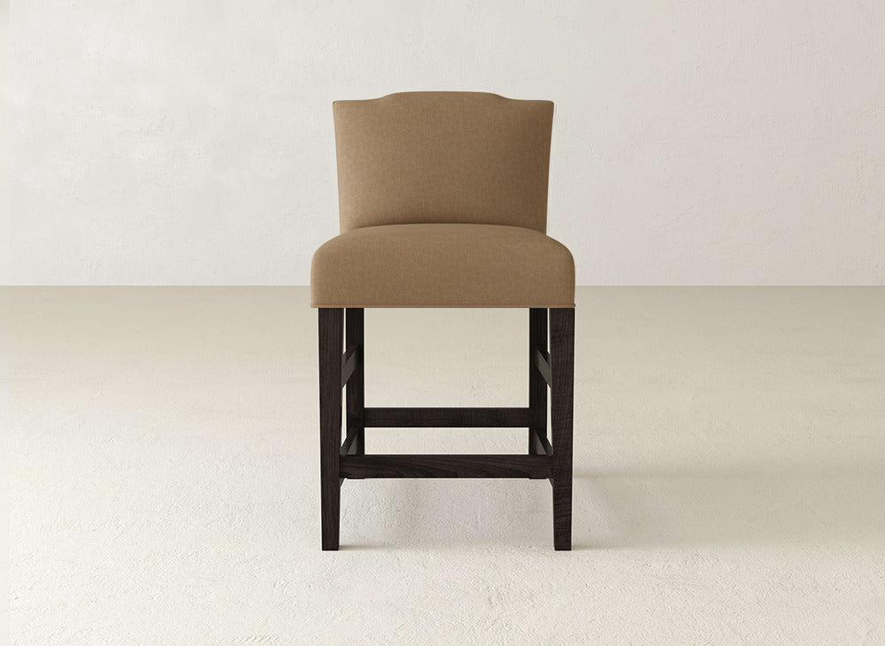 Hadley Upholstered Stool